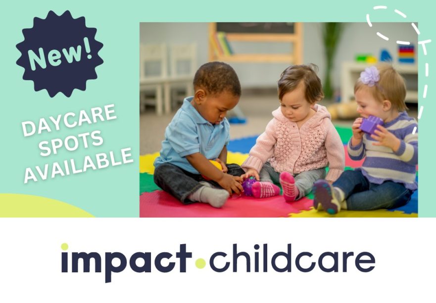 DAYCARE IS OPEN! Christian Centre Church